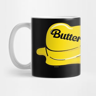 BTS Butter Album Logo Mug